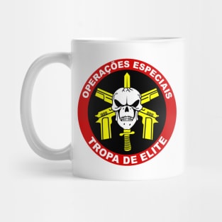 Mod.12 BOPE Batallon Ops Mug